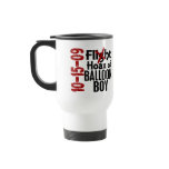 Hoax Of Balloon Boy mugs