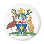 hobart, Australia magnets