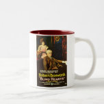 Hobart Bosworth Madge Bellamy Blind Hearts movie Coffee Mugs