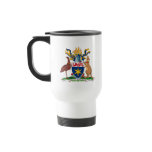 Hobart Coat of Arms Mug