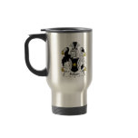 Hobart Family Crest mugs