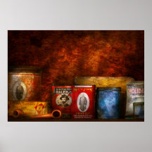 Hobby - Smoker - Smoking pipes Poster
