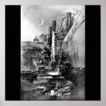Hobgoblin Hall Canvas Print