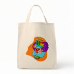 Hobo Clown Head Bag
