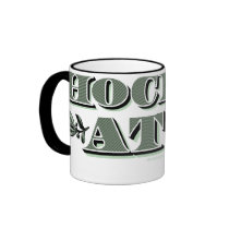Hockey ATM Mug