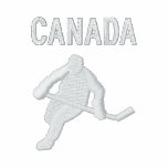 Hockey , Canada - Customisable embroidered shirts