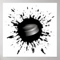 Hockey Explosion posters