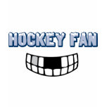 Hockey Fan t-shirts