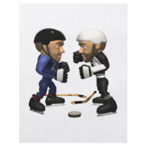 Hockey Fight