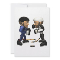 Hockey Fight