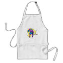 Hockey Grandma aprons