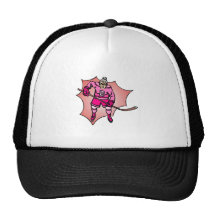 Hockey Grannies Hat