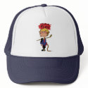 Hockey hat
