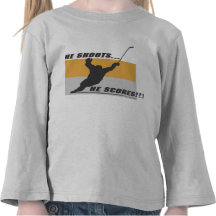 Hockey: He shoots...he scores! Tees
