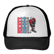 Hockey, Hockey, Hockey Hats