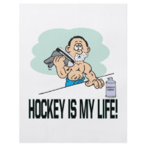 Hockey Is My Life