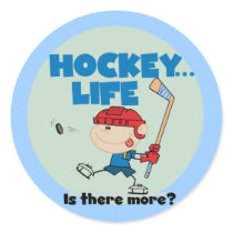 Hockey is There More T-shirts and Gifts