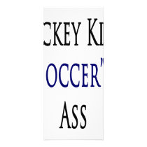Hockey Kicks Soccer's Ass