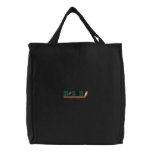Hockey Kid embroidered bags