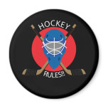 Hockey Mask magnets