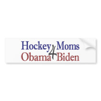 Hockey Moms 4 Obama Biden