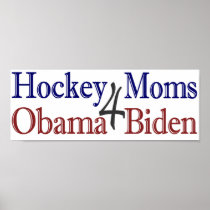 Hockey Moms for Obama Biden