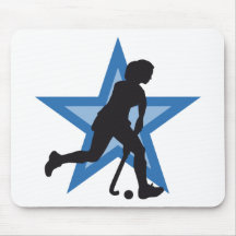 hockey mousepad