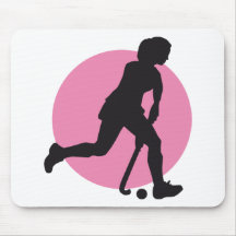 Hockey Mousepad
