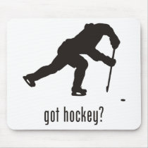 Hockey mousepads