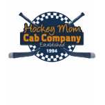 Hockey Mum Cab T-Shirt 2
