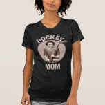 Hockey Mum dark shirt