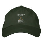 Hockey Mum Embroidered Hat