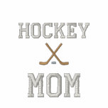 Hockey Mum Embroidered Shirt
