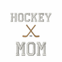 Hockey Mum Embroidered Shirt