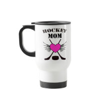 Hockey Mum Travel Mug