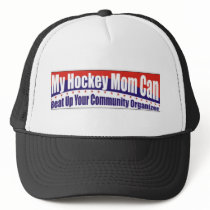 Hockey Mum vs. Community Organiser
