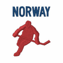 Hockey , Norway - Customisable