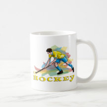 Hockey player haferl