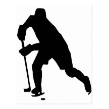 Hockey Post Cards