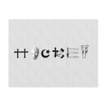 Hockey Religion