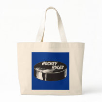Hockey Rules bag