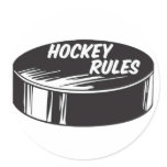 HOCKEY stickers