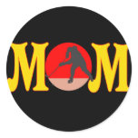 Hockey T-shirts and Gifts For Mum stickers