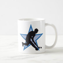 hockey tee tasse