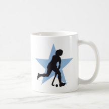 Hockey Teetassen