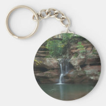 Hocking Hills, Ohio Key Chain