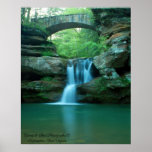 Hocking Hills State Park posters