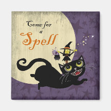 Hocus Pocus Magnet 2