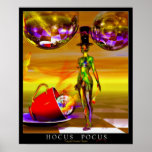 Hocus Pocus Poster