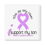 Hodgkins Lymphoma I Support My Son